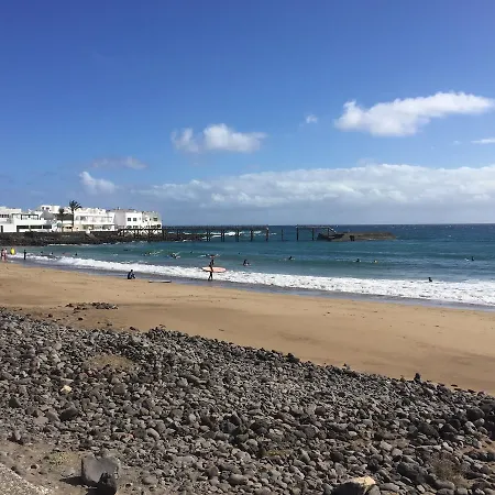 펜션 Casa Lili - Shared Pool - Close To Seafront Promenade - Sea Views From Upper Terrace Punta Mujeres