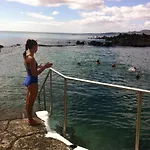 Casa Lili - Shared Pool - Close To Seafront Promenade - Sea Views From Upper Terrace *